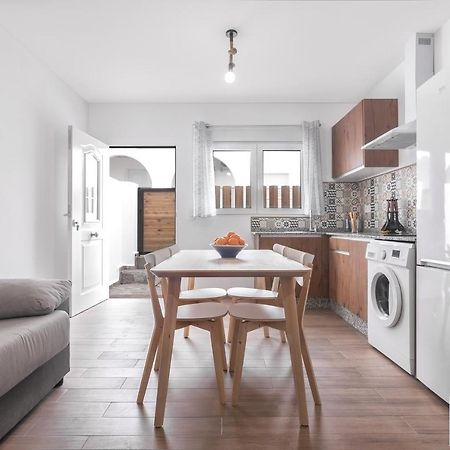 אל פוזו דה לוס פריילס Comodos Y Agradables Apartamentos En El Pozo מראה חיצוני תמונה