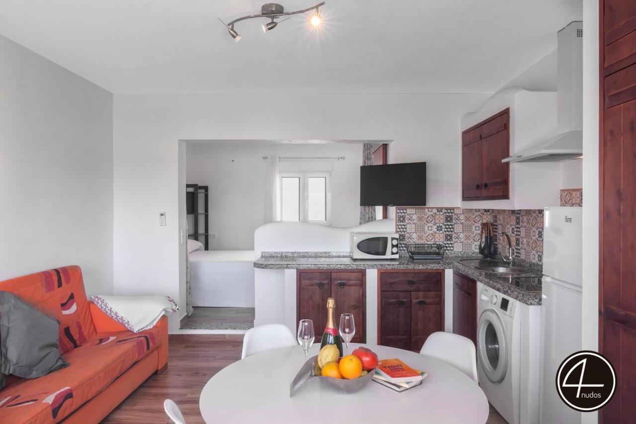 אל פוזו דה לוס פריילס Comodos Y Agradables Apartamentos En El Pozo מראה חיצוני תמונה
