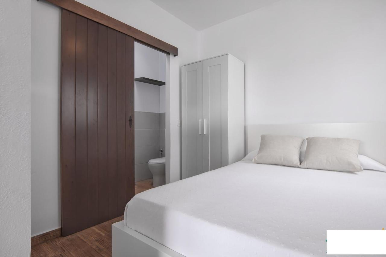 אל פוזו דה לוס פריילס Comodos Y Agradables Apartamentos En El Pozo מראה חיצוני תמונה