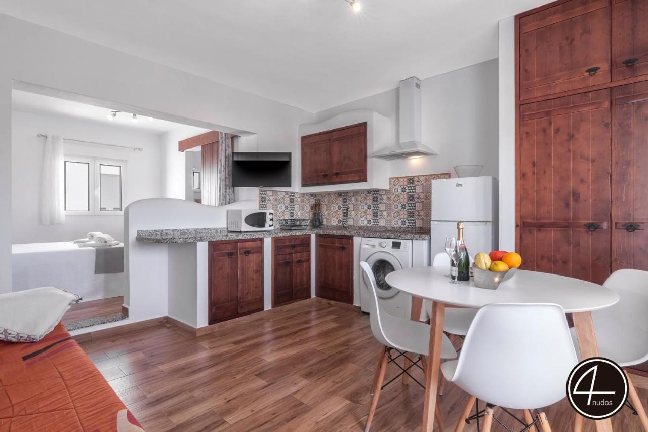 אל פוזו דה לוס פריילס Comodos Y Agradables Apartamentos En El Pozo מראה חיצוני תמונה