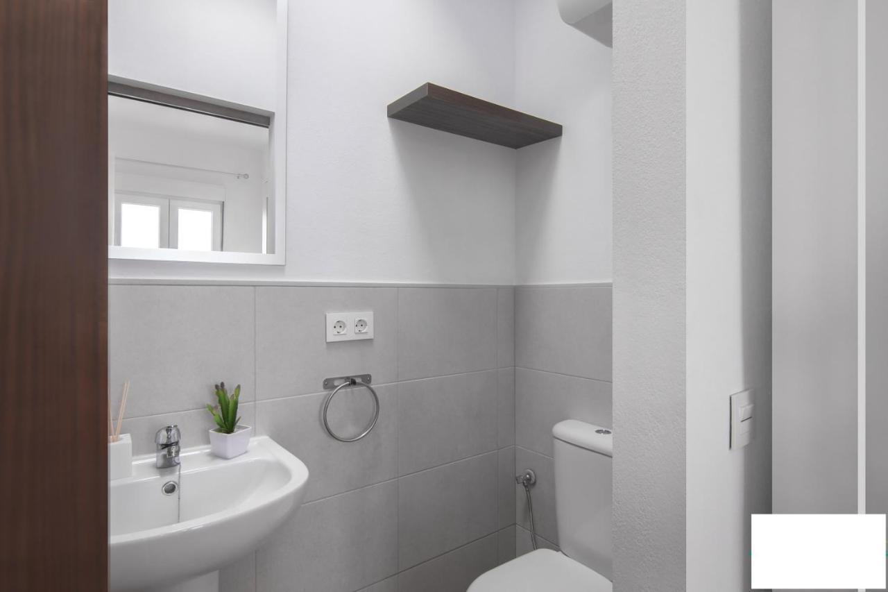 אל פוזו דה לוס פריילס Comodos Y Agradables Apartamentos En El Pozo מראה חיצוני תמונה