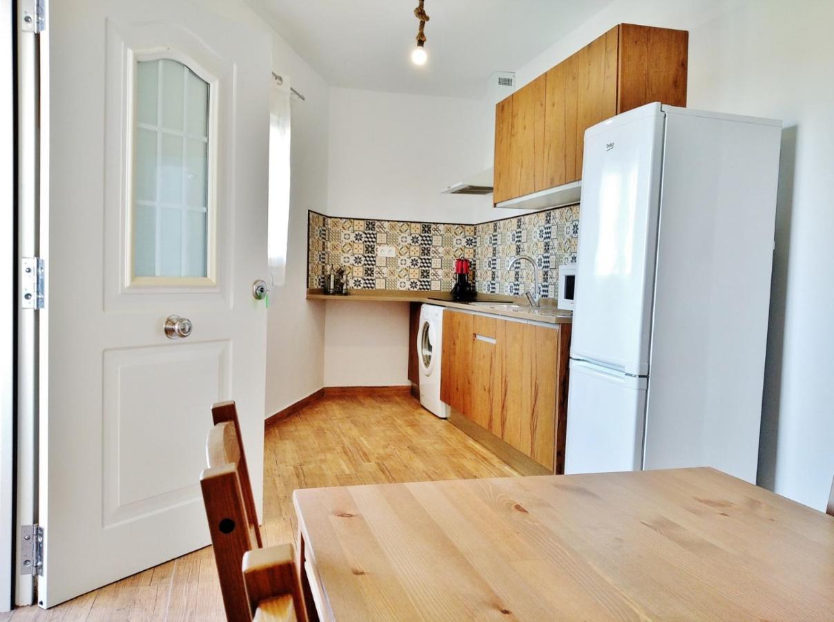 אל פוזו דה לוס פריילס Comodos Y Agradables Apartamentos En El Pozo מראה חיצוני תמונה