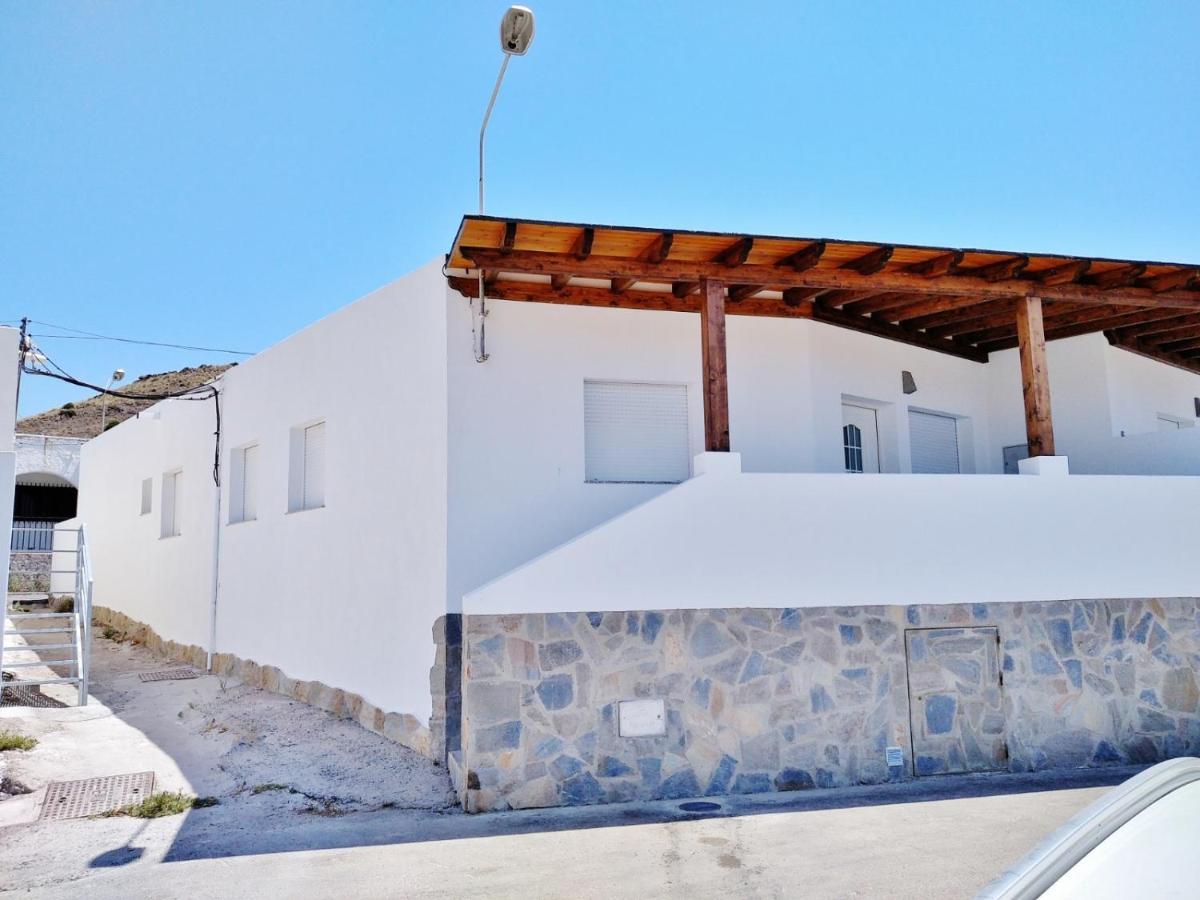 אל פוזו דה לוס פריילס Comodos Y Agradables Apartamentos En El Pozo מראה חיצוני תמונה