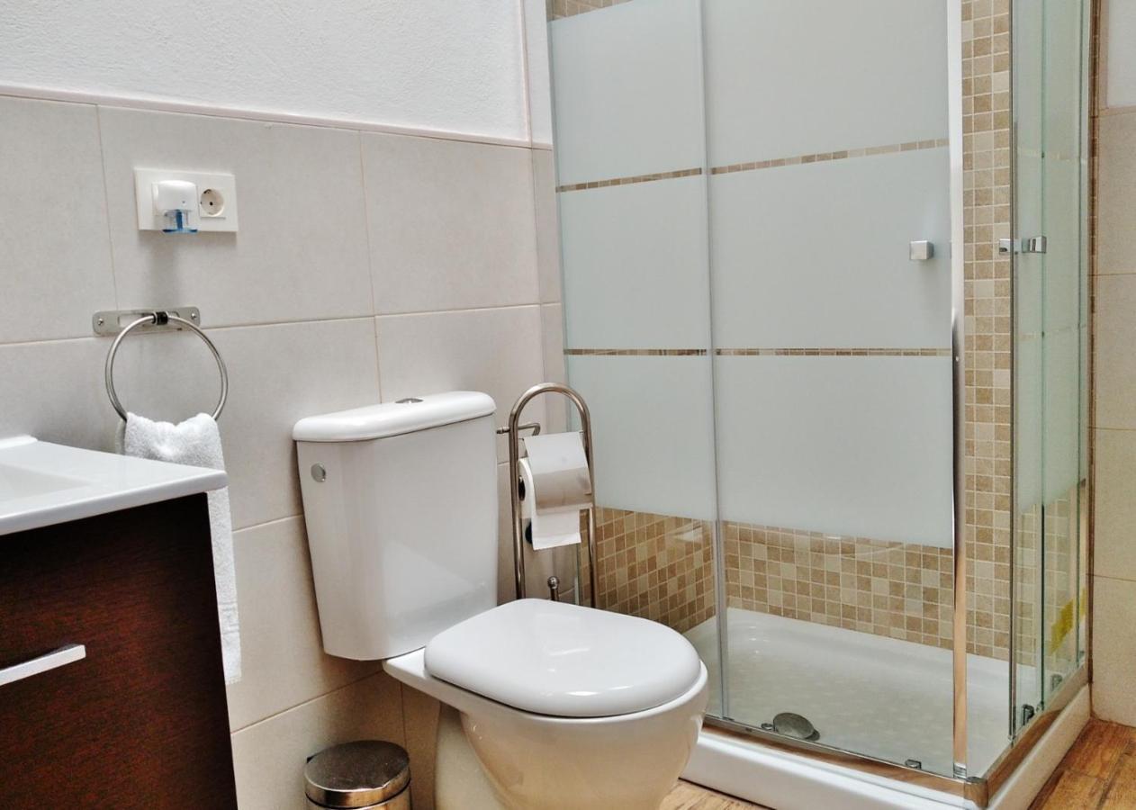 אל פוזו דה לוס פריילס Comodos Y Agradables Apartamentos En El Pozo מראה חיצוני תמונה