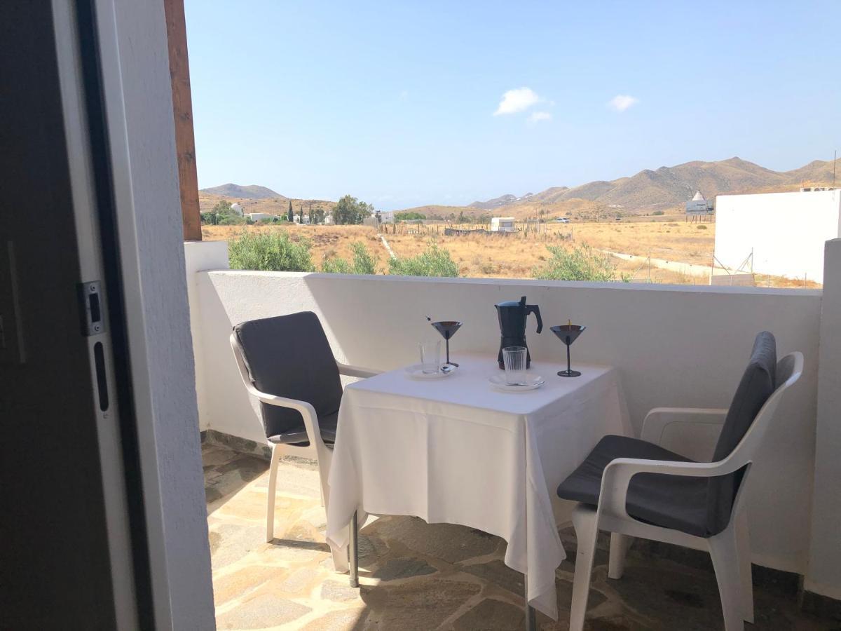 אל פוזו דה לוס פריילס Comodos Y Agradables Apartamentos En El Pozo מראה חיצוני תמונה