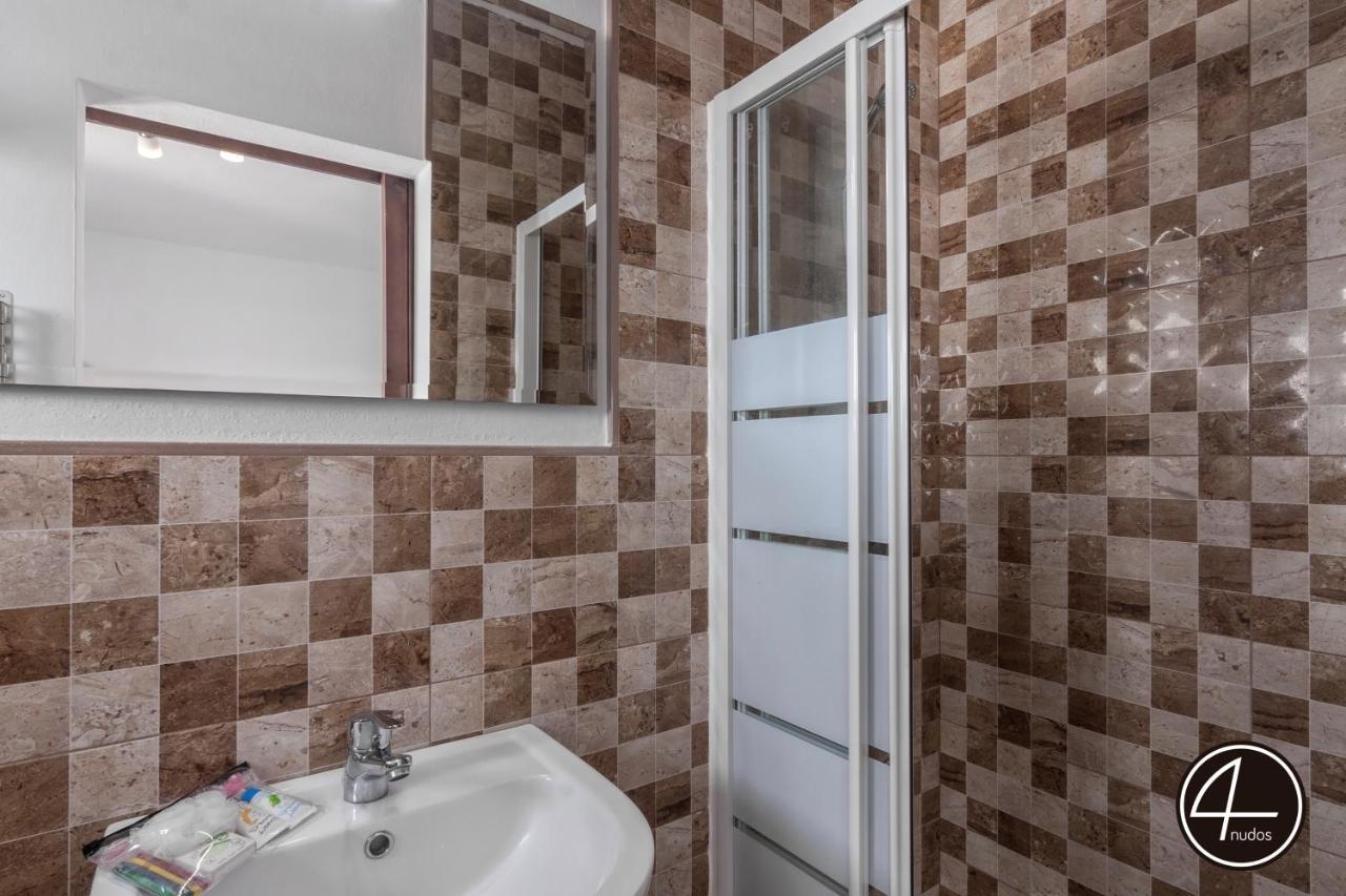 אל פוזו דה לוס פריילס Comodos Y Agradables Apartamentos En El Pozo מראה חיצוני תמונה