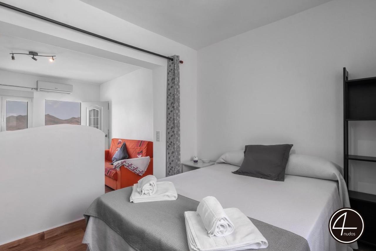 אל פוזו דה לוס פריילס Comodos Y Agradables Apartamentos En El Pozo מראה חיצוני תמונה