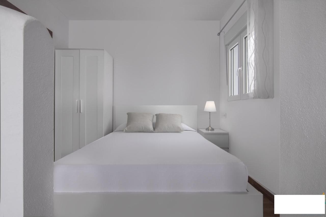 אל פוזו דה לוס פריילס Comodos Y Agradables Apartamentos En El Pozo מראה חיצוני תמונה