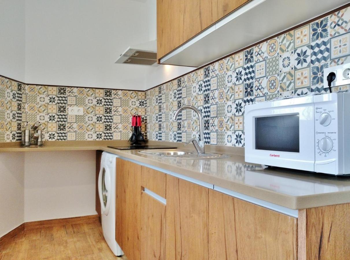אל פוזו דה לוס פריילס Comodos Y Agradables Apartamentos En El Pozo מראה חיצוני תמונה