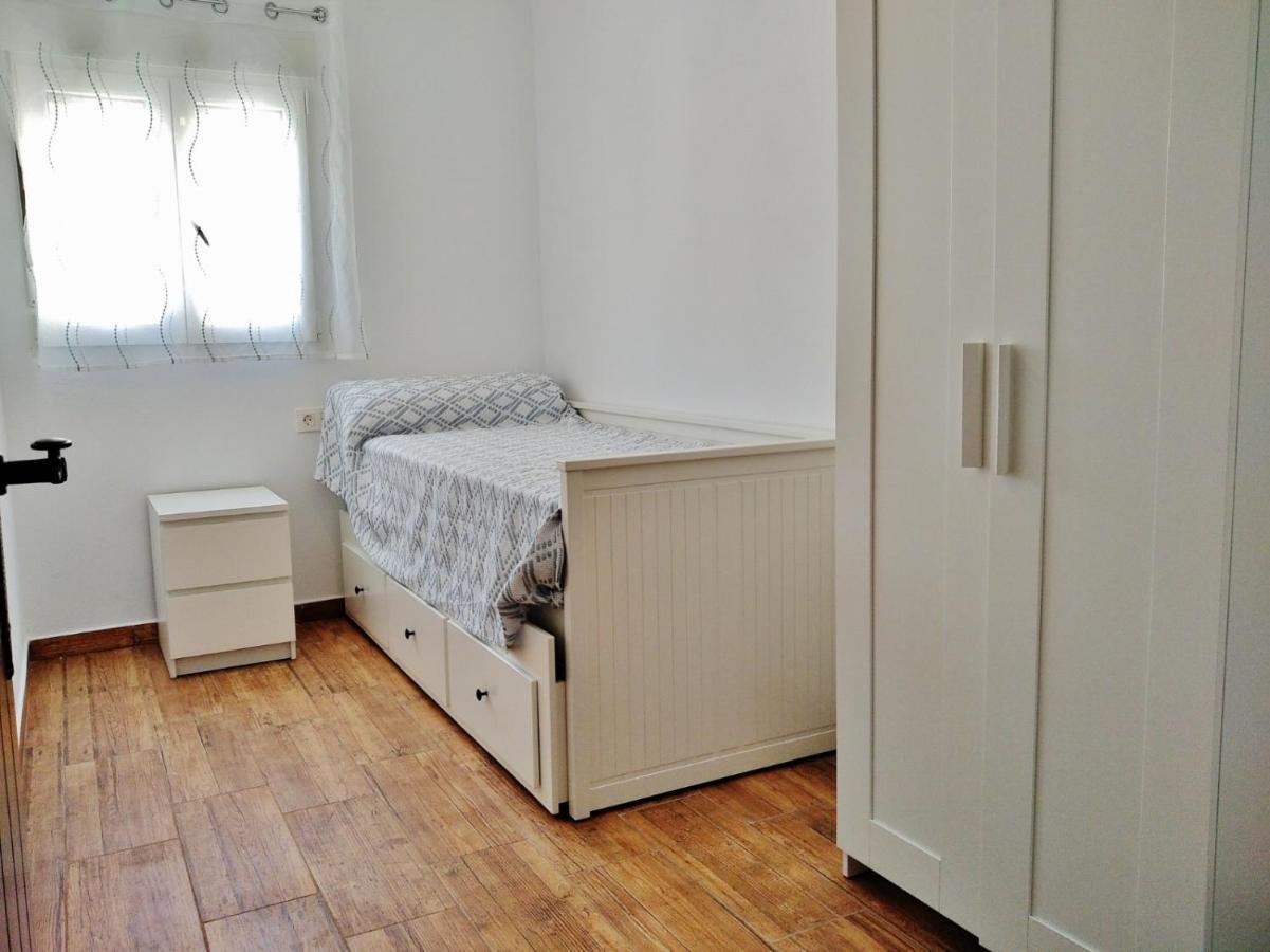 אל פוזו דה לוס פריילס Comodos Y Agradables Apartamentos En El Pozo מראה חיצוני תמונה